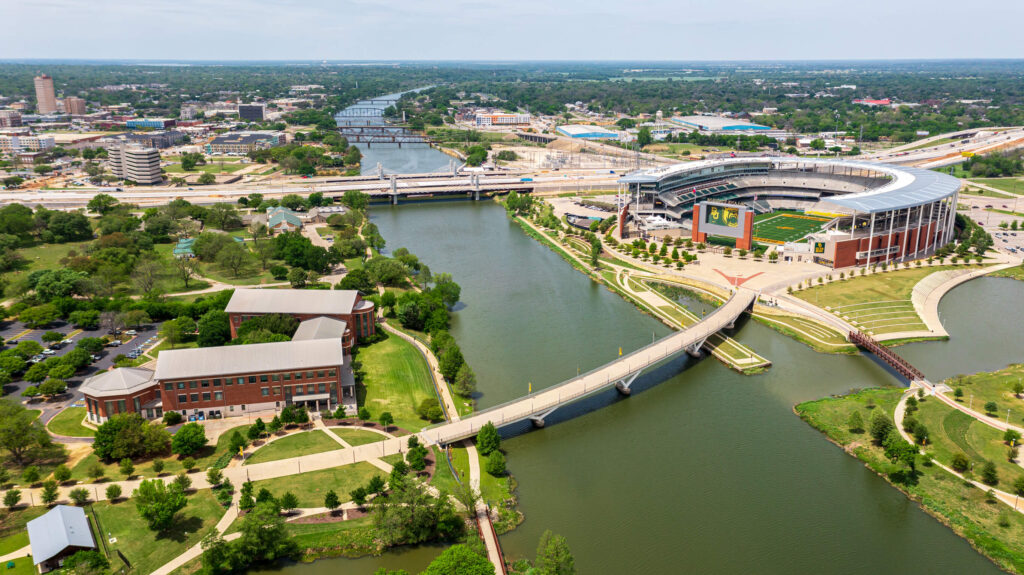 why move to waco texas